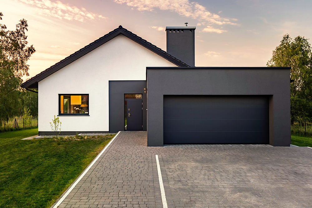 Quels sont les avantages d'une porte de garage enroulable ?