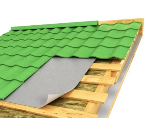 Isoler sa toiture par l'extérieur en Brabant wallon : les atouts