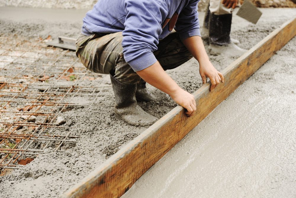 Prix d une chape de beton au m Ootravaux