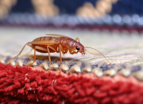 Se débarrasser des puces dans une maison : les techniques